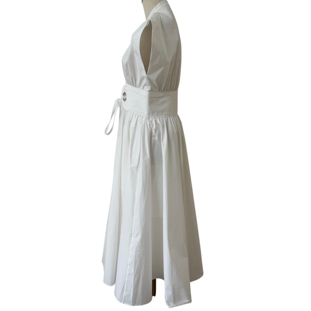 Alexis Riviera Dress White - Picture 7 of 8